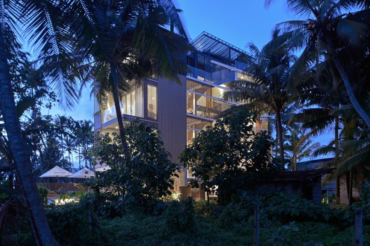 Harding Boutique Hotel Ahangama Exterior photo