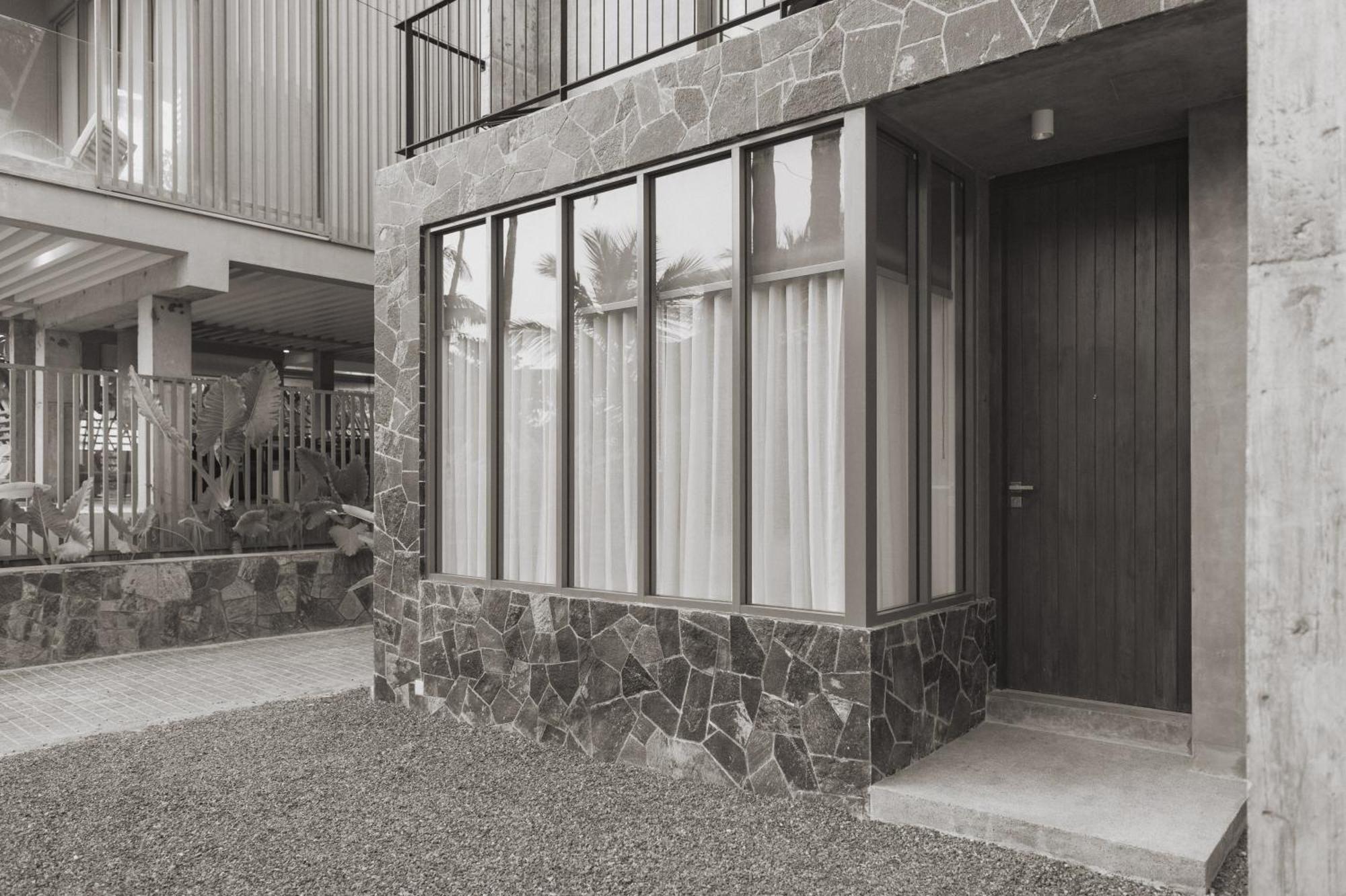 Harding Boutique Hotel Ahangama Exterior photo