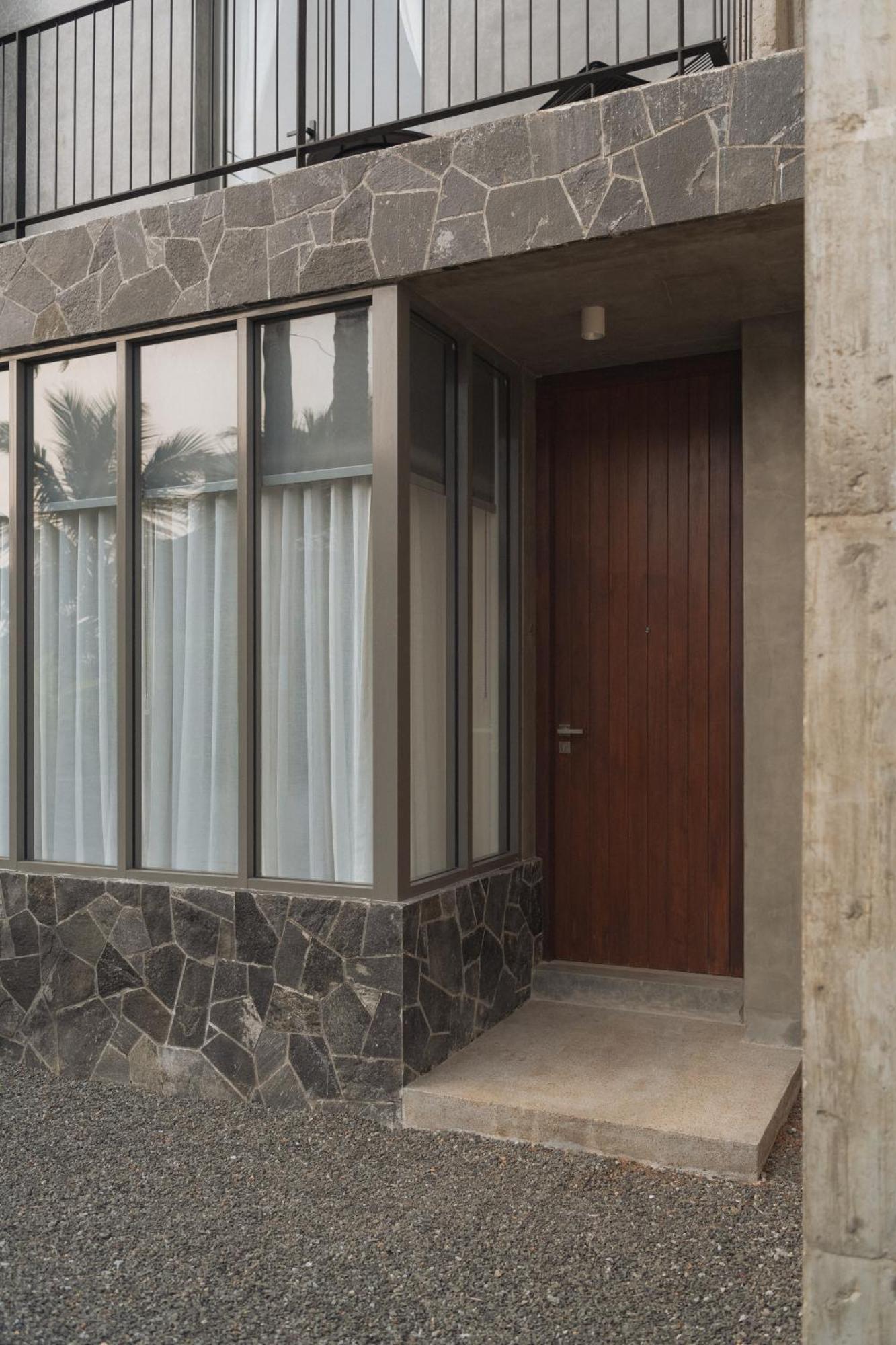 Harding Boutique Hotel Ahangama Exterior photo